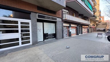 Carrer Gran de Sant Andreu, 296, Barcelone, Barcelona à louer Photo de l’immeuble– Image 2 sur 12