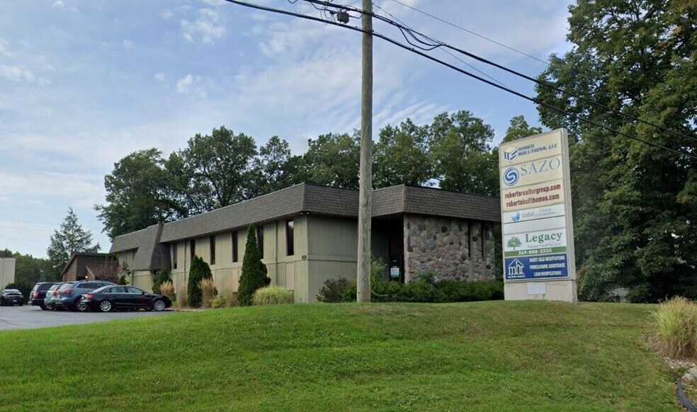 1615 W Centre Ave, Portage, MI à louer - Photo de l’immeuble – Image 3 sur 11