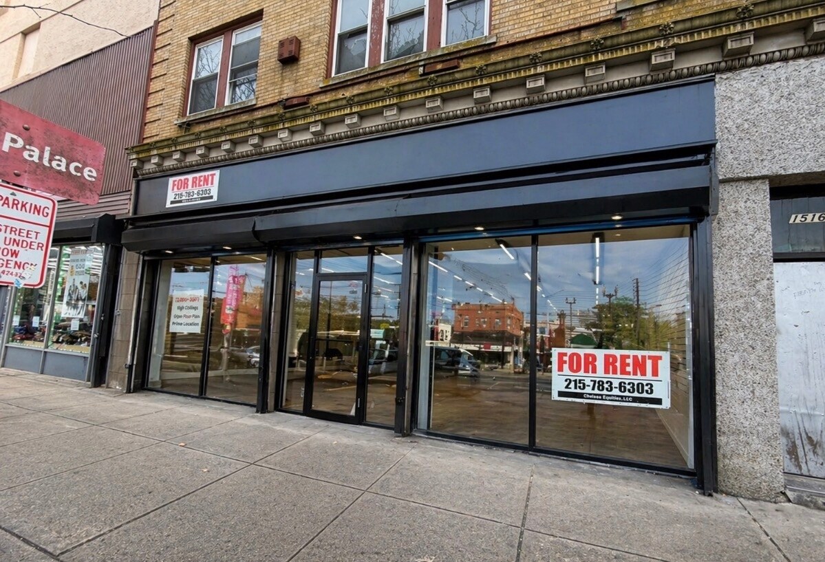 1512-14 Atlantic Ave, Atlantic City, NJ à louer Photo de l’immeuble– Image 1 sur 10