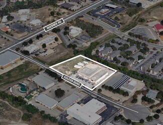 Plus de détails pour 4927 Golden Quail, San Antonio, TX - Industriel/Logistique à vendre