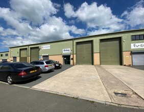8 Coln Park, Andoversford à louer Photo de l’immeuble– Image 1 sur 4