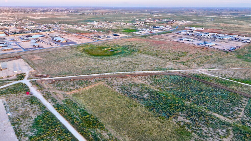 TBD S County 1232 rd, Midland, TX à vendre - Photo de l’immeuble – Image 3 sur 10