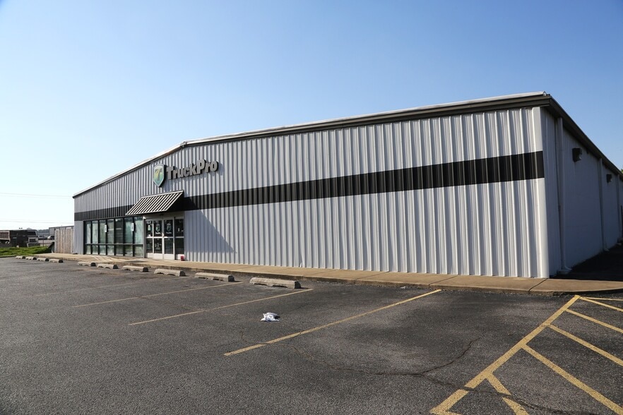 3762 Highway 82 W, Leland, MS à vendre - Photo principale – Image 1 sur 6