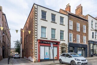 Plus de détails pour 13 Horse Market, Darlington - Local commercial à louer