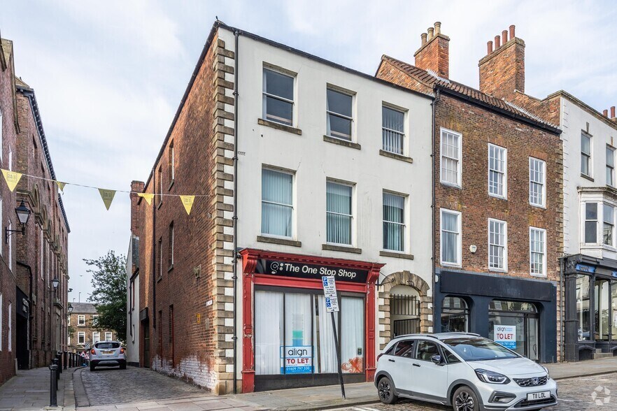 13 Horse Market, Darlington à louer - Photo principale – Image 1 sur 3