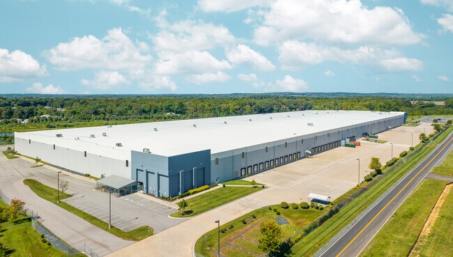 Plus de détails pour 610 Chelsea Rd, Aberdeen, MD - Industriel/Logistique à louer