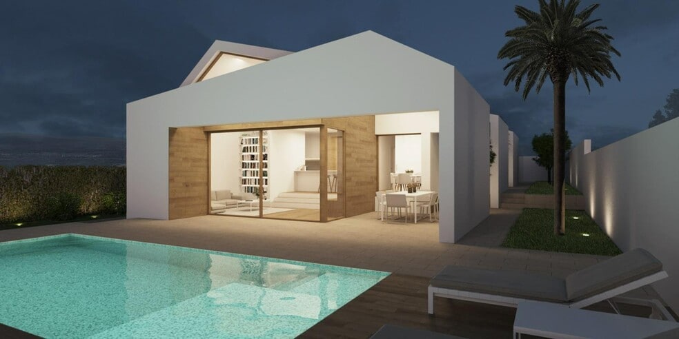 Calle Pinos Puente, 12, La Zubia, Granada à vendre - Photo principale – Image 1 sur 21