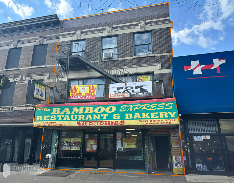 772 Flatbush Ave, Brooklyn, NY à vendre - Photo de l’immeuble – Image 1 sur 3