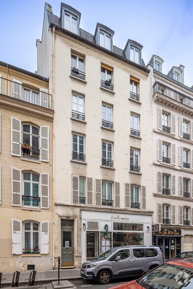 Local commercial dans Paris à louer - Photo principale – Image 1 sur 1