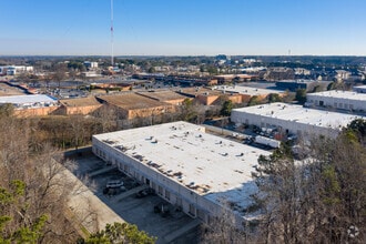 2054-2062 Weems Rd, Tucker, GA - Vue aérienne  vue de carte - Image1