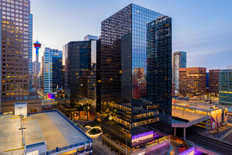 Plus de détails pour 401 9th Ave SW, Calgary, AB - Bureau à louer
