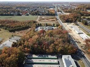 MD Route 3 N - Plot 1-3, Gambrills, MD - Vue aérienne  vue de carte