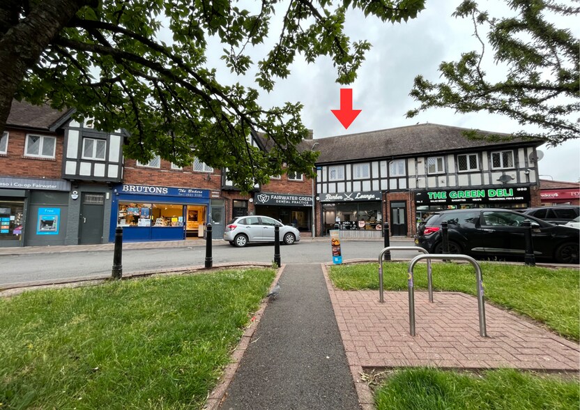 4 Fairwater Green, Cardiff à vendre - Photo de l’immeuble – Image 3 sur 13