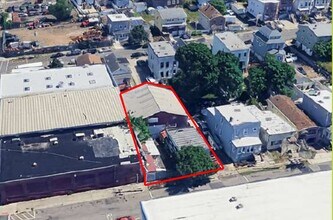 2028 44th St, North Bergen, NJ - Vue aérienne  vue de carte - Image1