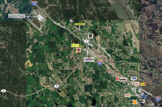 Plus de détails pour I-22 & SR 9, Belden, MS - Terrain à louer