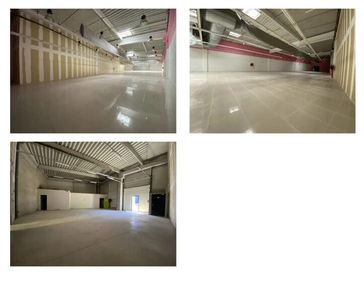 Local commercial dans Maurepas à louer - Photo de l’immeuble – Image 2 sur 4