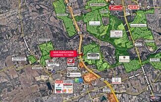Plus de détails pour 183A & Bryson Ridge Trl, Leander, TX - Terrain à vendre