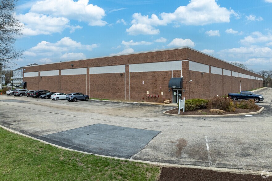 7700 Port Capital Dr, Elkridge, MD à louer - Photo de l’immeuble – Image 2 sur 5