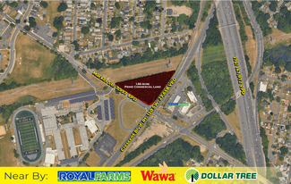 Plus de détails pour 1200 US 130, Gloucester City, NJ - Terrain à louer