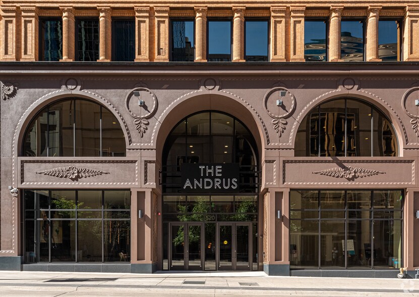 520 Nicollet Mall, Minneapolis, MN à louer - Photo de l’immeuble – Image 2 sur 6