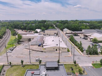 Plus de détails pour 436 Central Ave, East Rutherford, NJ - Industriel/Logistique à vendre