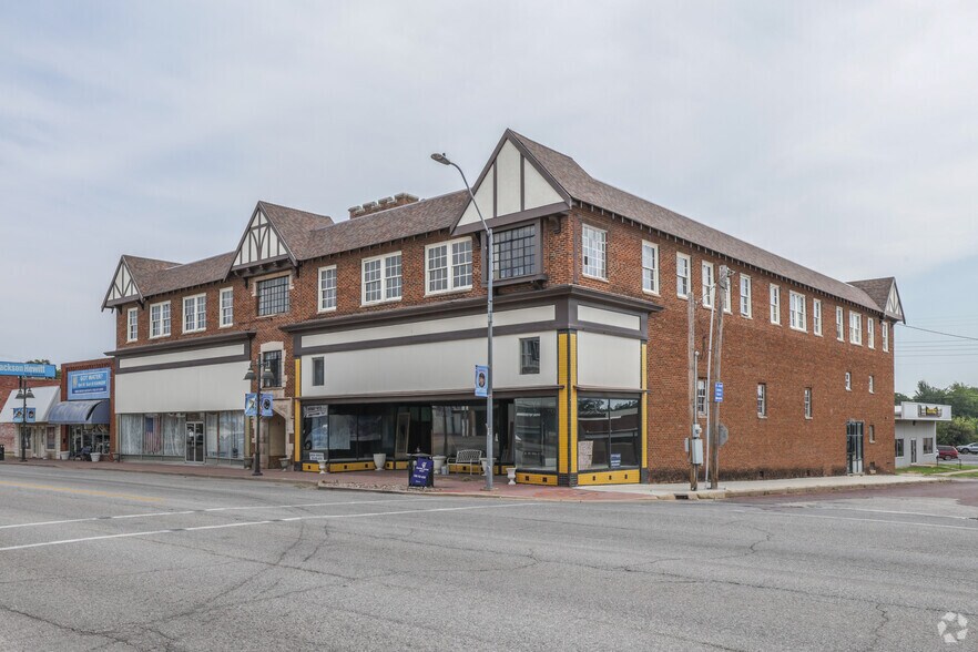 305 N Main St, Bristow, OK à vendre - Photo principale – Image 1 sur 5