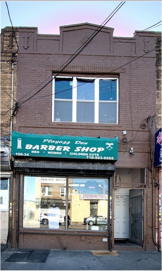 Plus de détails pour 10634 Sutphin Blvd, Jamaica, NY - Logement à vendre