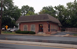 Plus de détails pour 3740 University Blvd, Kensington, MD - Local commercial à vendre