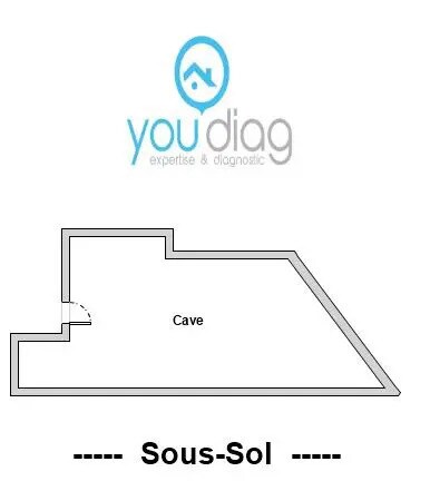 Local commercial dans Boulogne-Billancourt à louer - Plan d’étage – Image 2 sur 6