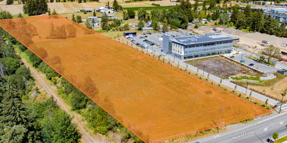 3045 Drinkwater Rd, Duncan, BC à vendre - Photo de l’immeuble – Image 1 sur 1