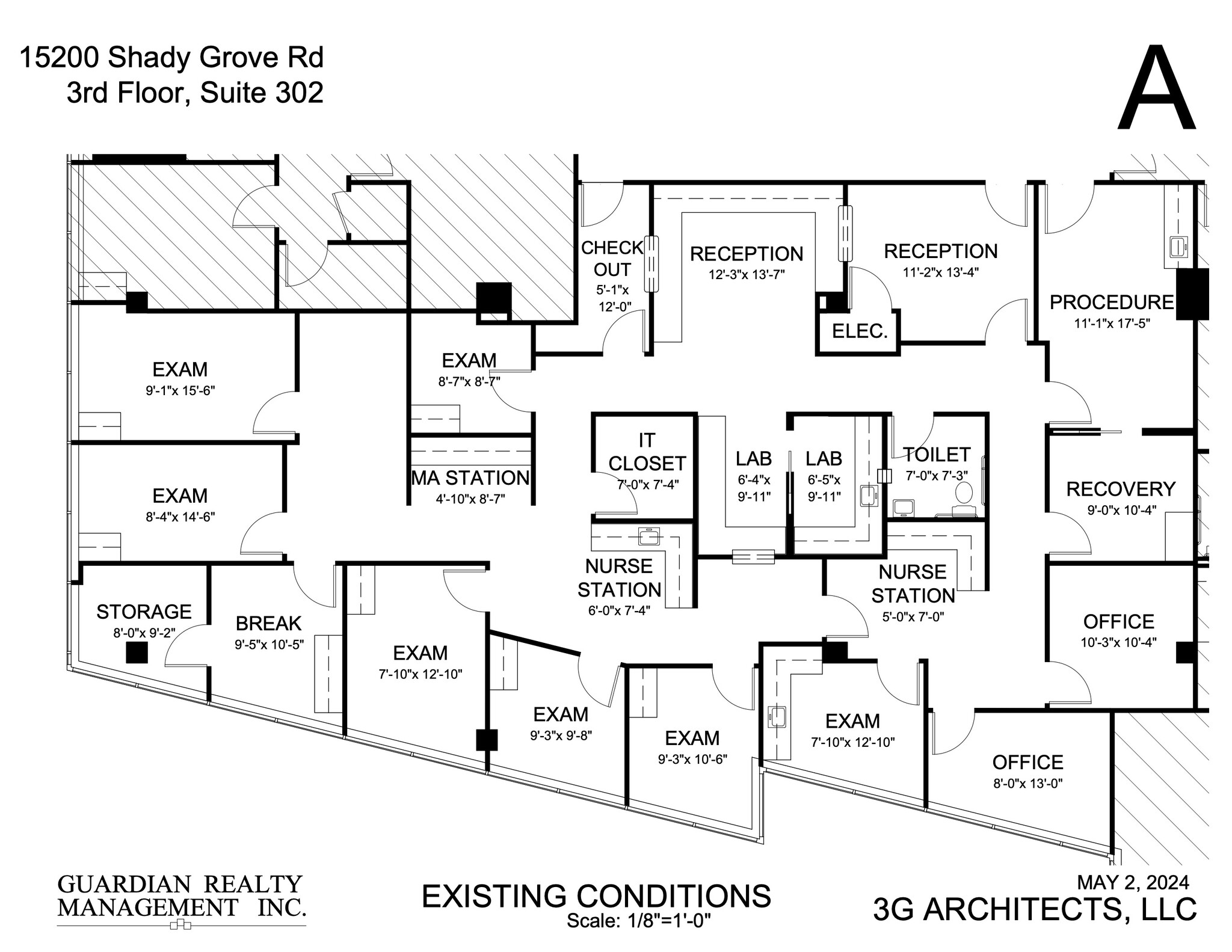 15200 Shady Grove Rd, Rockville, MD à louer Plan d’étage– Image 1 sur 1