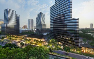 Plus de détails pour 2000 Post Oak Blvd, Houston, TX - Bureau à louer