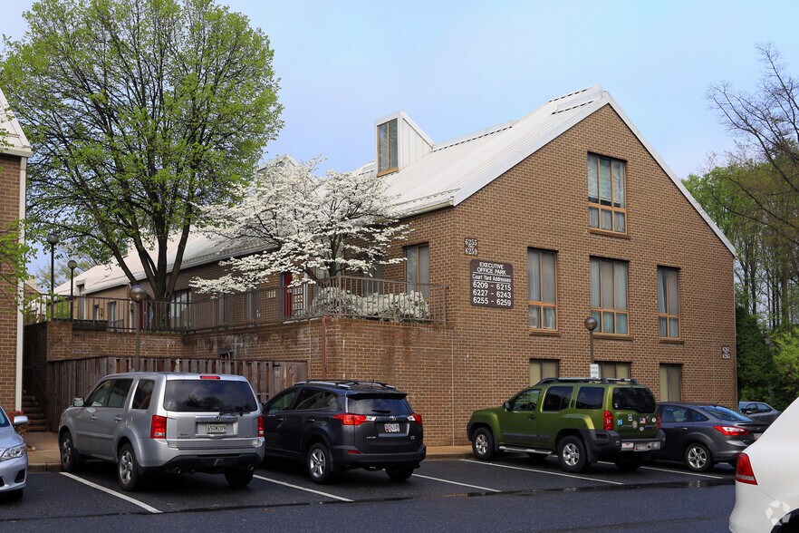6255-6265 Executive Blvd, Rockville, MD à vendre - Photo de l’immeuble – Image 3 sur 53
