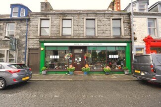 Plus de détails pour 68 Victoria St, Newton Stewart - Local commercial à vendre