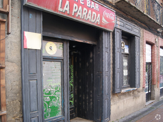 Local commercial dans Ávila, Ávila à louer Photo intérieure– Image 1 sur 9