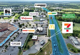 Plus de détails pour 11021 Marsh Rd, Bealeton, VA - Local commercial à vendre