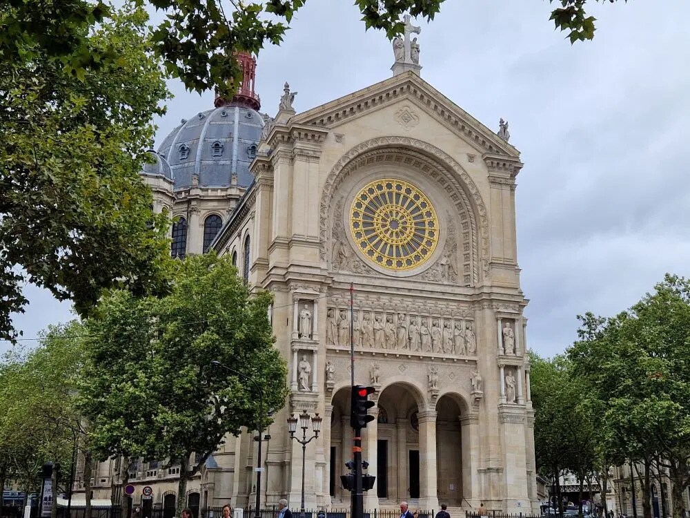 69 Boulevard Malesherbes, Paris à louer Photo de l’immeuble– Image 1 sur 17