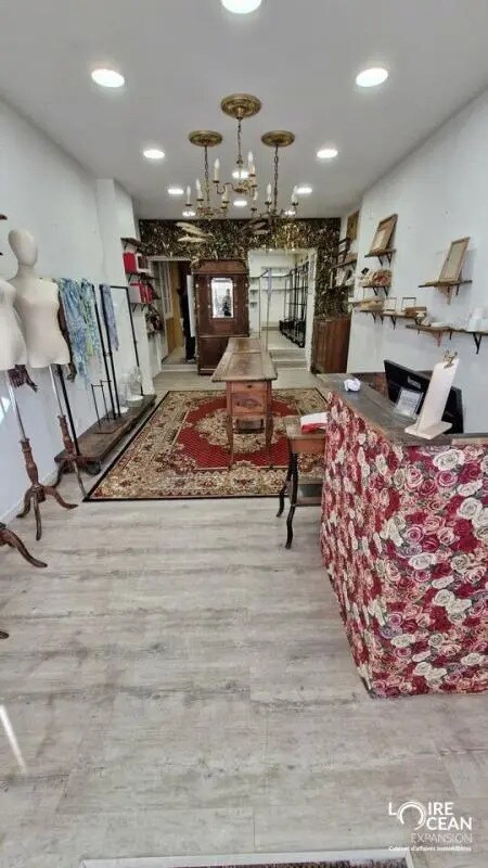 Local commercial dans La Baule-Escoublac à louer Photo intérieure– Image 1 sur 9