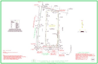 11522 Old Katy Rd, Houston, TX à louer Plan cadastral– Image 2 sur 2