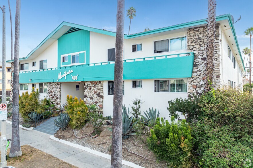 400 S Mariposa Ave, Los Angeles, CA à vendre - Photo de l’immeuble – Image 2 sur 29