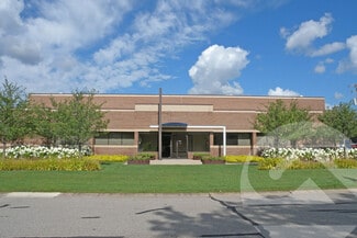 Plus de détails pour 1098-1100 Centre Rd, Auburn Hills, MI - Bureau à louer