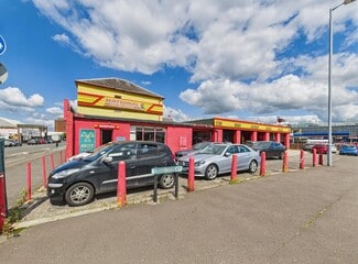 Plus de détails pour 198-200 Greenock, Greenock - Industriel/Logistique à louer
