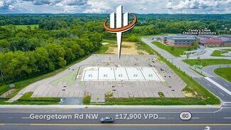 Plus de détails pour Georgetown Rd NW, Cleveland, TN - Local commercial à louer