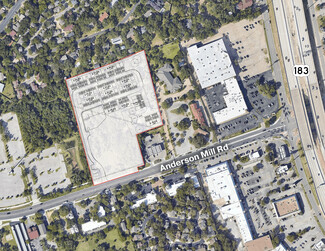 Plus de détails pour 9710 Anderson Mill Rd, Austin, TX - Terrain à vendre