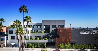 Plus de détails pour 6344 Fountain Ave, Los Angeles, CA - Bureau/Local commercial à louer