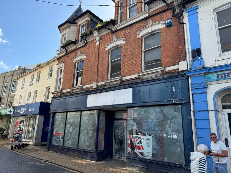 7-9 Fore St, Brixham à vendre - Photo de l’immeuble – Image 2 sur 12