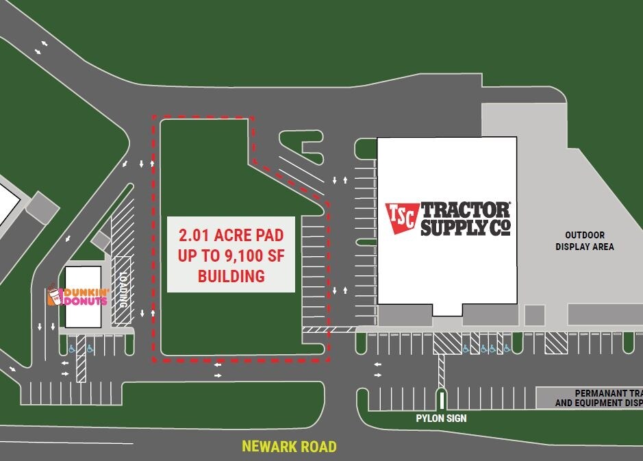 Newark Rd, Toughkenamon, PA à vendre Photo principale– Image 1 sur 8