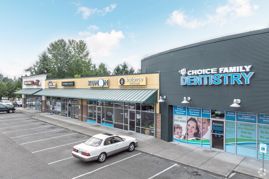 13101 Kent Kangley Rd, Kent, WA à louer - Photo de l’immeuble – Image 2 sur 10