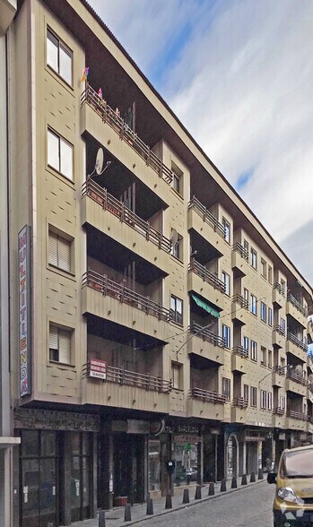 Calle Doctor Fleming, 22, Ávila, Ávila à vendre - Photo de l’immeuble – Image 2 sur 2