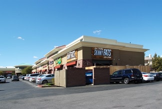Plus de détails pour 8680 W Warm Springs Rd, Las Vegas, NV - Local commercial à louer